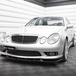 Maxton prednji splitter za Mercedes-Benz E 55 AMG W211