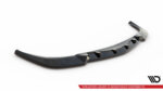 Maxton front splitter for Mercedes-Benz E 55 AMG W211