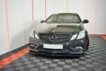 Maxton prednji splitter za Mercedes-Benz E-Class W207 Coupe AMG-Line