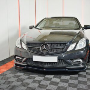 Maxton prednji splitter za Mercedes-Benz E-Class W207 Coupe AMG-Line