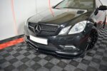 Maxton prednji splitter za Mercedes-Benz E-Class W207 Coupe AMG-Line