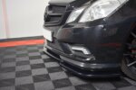 Maxton prednji splitter za Mercedes-Benz E-Class W207 Coupe AMG-Line