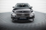 Maxton front splitter for Mercedes-Benz E W212 Facelift