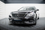 Maxton front splitter for Mercedes-Benz E W212 Facelift