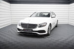 Maxton front splitter for Mercedes-Benz E W213