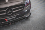 Maxton front splitter for Mercedes-Benz E W213