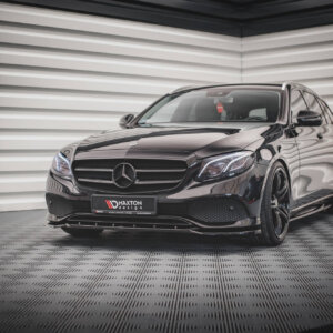 Maxton prednji splitter za Mercedes-Benz E W213