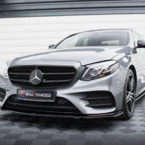 Maxton prednji splitter za Mercedes-Benz E43 AMG / AMG-Line Sedan / Estate W213 / S213