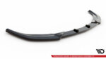 Maxton front splitter for Mercedes-Benz E63 AMG Sedan W212 Facelift