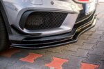 Maxton front splitter for Mercedes-Benz GLA 45 AMG