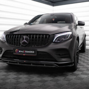 Maxton prednji splitter za Mercedes-Benz GLC Coupe AMG-Line /43 AMG C253
