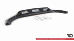 Maxton front splitter for Mercedes-Benz GLC Coupe AMG-Line C253