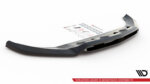 Maxton front splitter for Mercedes-Benz GLC Coupe AMG-Line C253