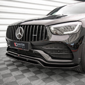 Maxton prednji splitter za Mercedes-Benz GLC Coupe AMG-Line C253