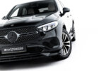 Maxton front splitter for Mercedes-Benz GLC Coupe C254