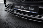 Maxton front splitter for Mercedes-Benz GLC SUV / Coupe AMG-Line X254 / C254