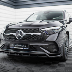 Maxton prednji splitter za Mercedes-Benz GLC SUV / Coupe AMG-Line X254 / C254