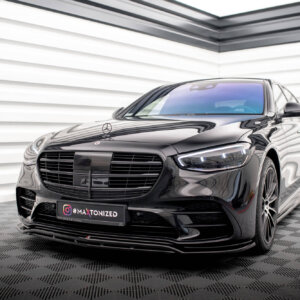 Maxton prednji splitter za Mercedes-Benz S AMG-Line W223