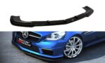 Maxton front splitter for Mercedes-Benz SLK 55 AMG R172