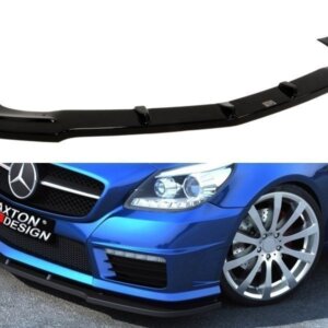 Maxton prednji splitter za Mercedes-Benz SLK 55 AMG R172