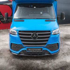 Maxton prednji splitter za Mercedes-Benz Sprinter Mk3
