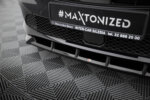 Maxton front splitter for Mercedes-Benz T W420