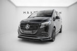 Maxton prednji splitter za Mercedes-Benz V / Vito AMG-Line W447 Facelift 2