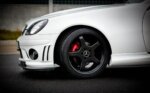 Maxton prednji splitter za Mercedes SLK R170 For AMG 204 Bumper