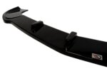 Maxton prednji splitter za Mercedes SLK R171 (for Me-SLK -r171-AMG204-f1)