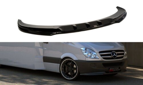 Maxton front splitter for Mercedes Sprinter Mk2