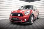 Maxton front splitter for Mini Cooper Countryman R60 Facelift