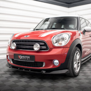 Maxton prednji splitter za Mini Cooper Countryman R60 Facelift
