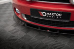 Maxton front splitter for Mini Cooper Countryman R60 Facelift