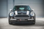 Maxton front splitter for Mini Cooper / One R50