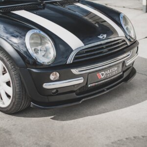 Maxton prednji splitter za Mini Cooper / One R50