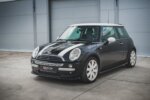 Maxton front splitter for Mini Cooper / One R50