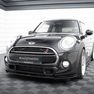 Maxton prednji splitter za Mini Cooper S F56 / F56 Facelift