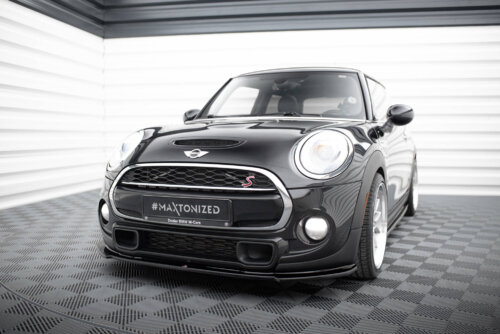 Maxton prednji splitter za Mini Cooper S F56 / F56 Facelift