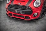 Maxton front splitter for Mini Cooper S John Copper Works F56