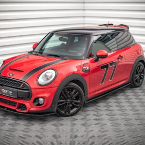 Maxton prednji splitter za Mini Cooper S John Copper Works F56