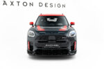 Maxton front splitter for Mini Countryman JCW U25