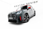 Maxton front splitter for Mini Countryman JCW U25
