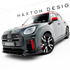 Maxton prednji splitter za Mini Countryman JCW U25