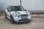 Maxton front splitter for Mini Countryman Mk1 JCW