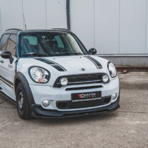 Maxton prednji splitter za Mini Countryman Mk1 JCW