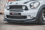 Maxton front splitter for Mini Countryman Mk1 JCW