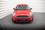 Maxton front splitter for Mini One R56