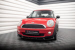 Maxton front splitter for Mini One R56