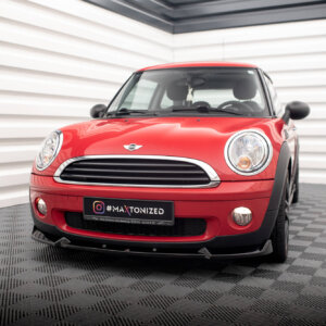 Maxton prednji splitter za Mini One R56