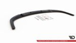 Maxton front splitter for Mitsubishi Lancer Sportback Mk8